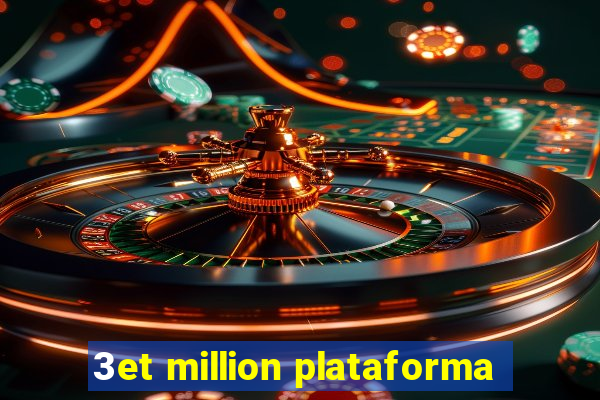 3et million plataforma